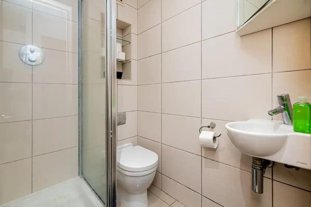 2Br Flat Next To London Eye On Lower Marsh 96A Ngoại thất bức ảnh
