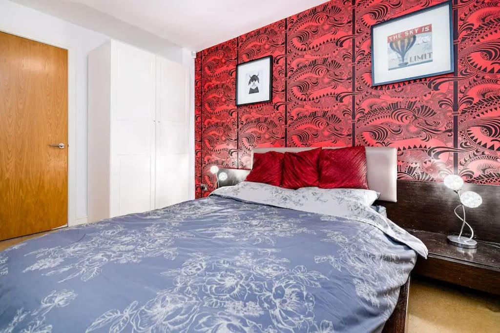 2Br Flat Next To London Eye On Lower Marsh 96A Ngoại thất bức ảnh