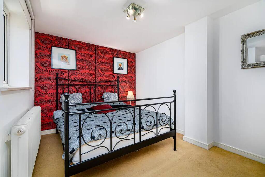 2Br Flat Next To London Eye On Lower Marsh 96A Ngoại thất bức ảnh